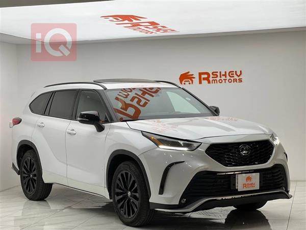 Toyota for sale in Iraq